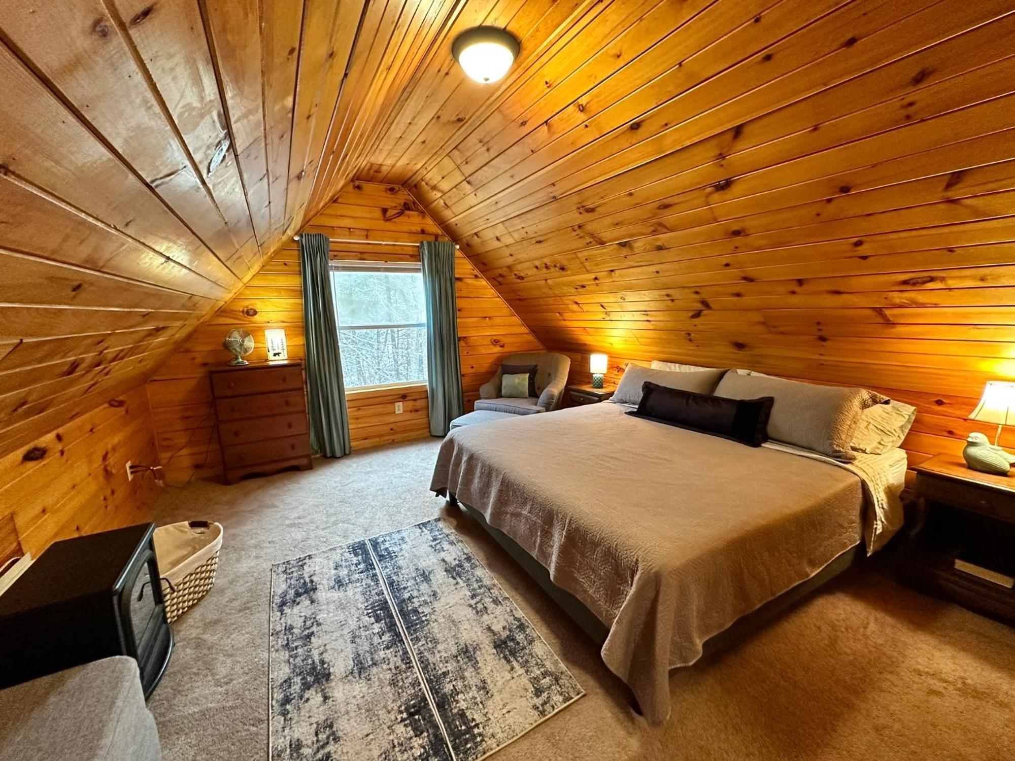Cozy Cabin In Red River Gorge Rogers Екстериор снимка