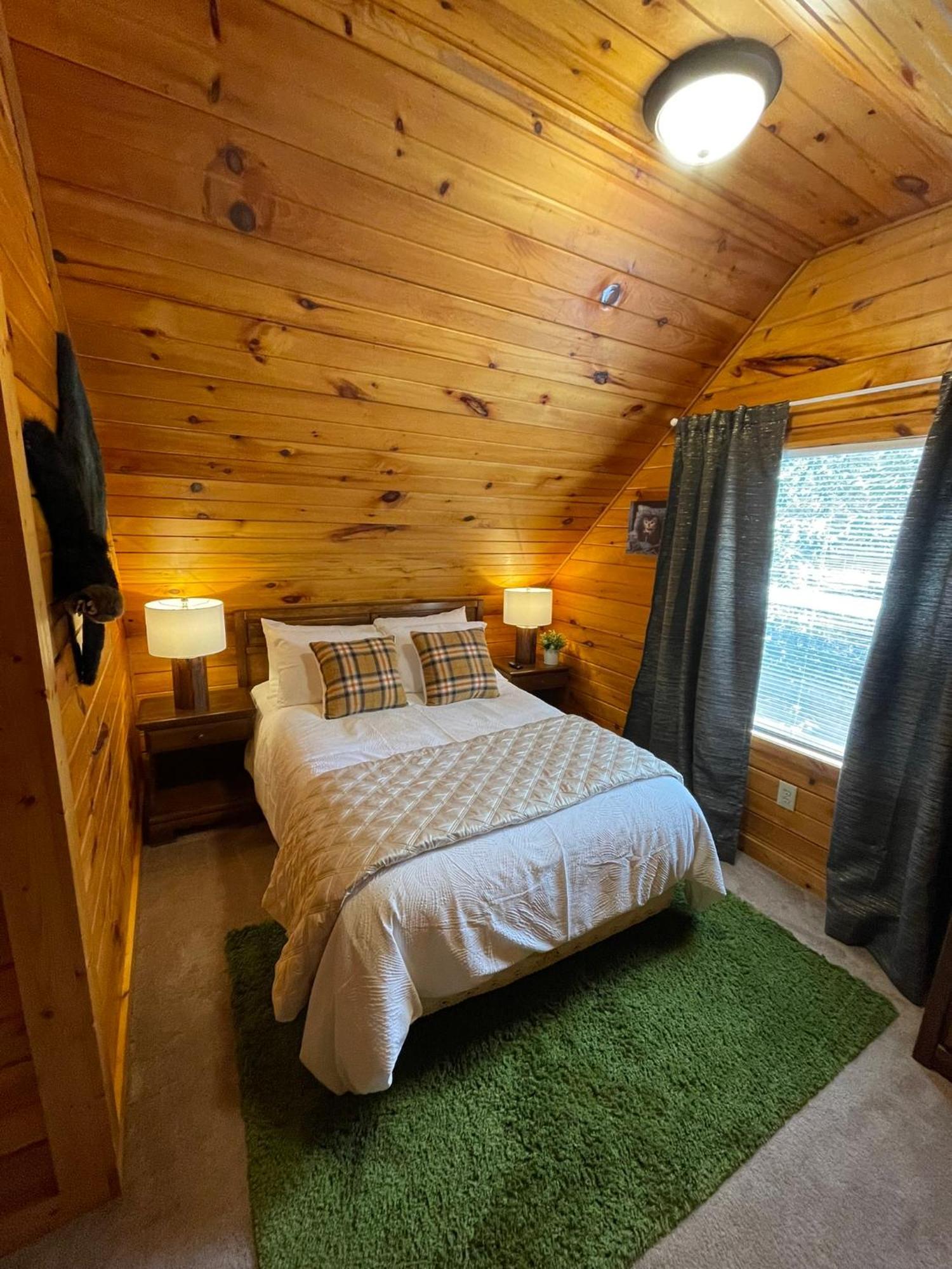 Cozy Cabin In Red River Gorge Rogers Екстериор снимка