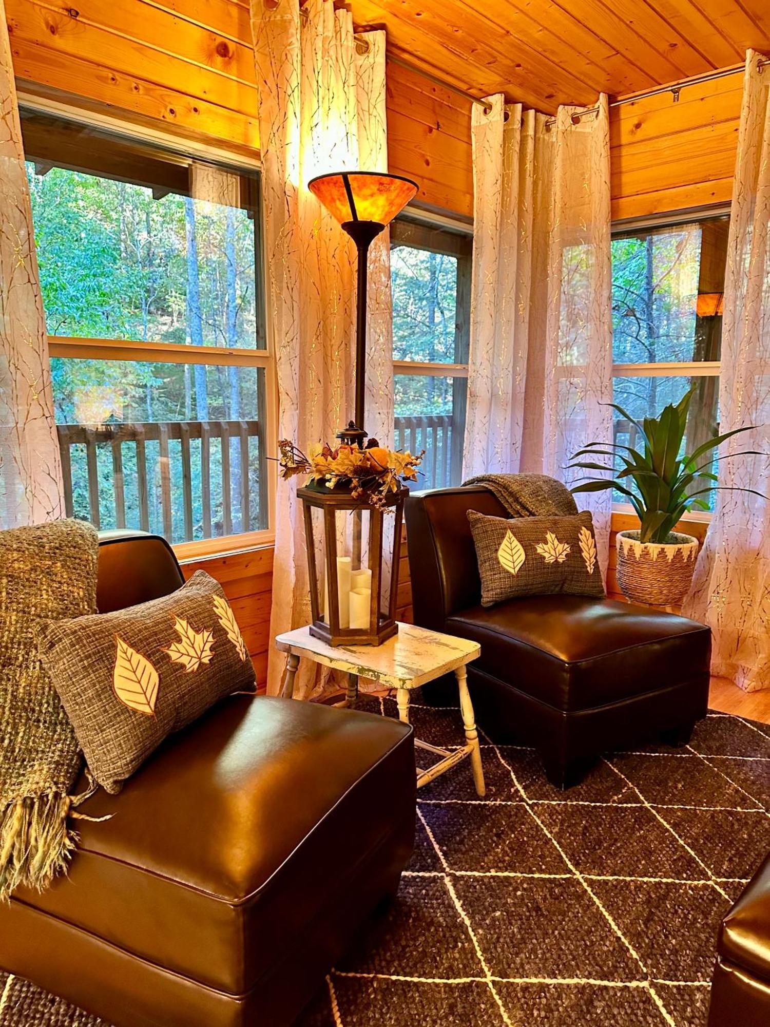 Cozy Cabin In Red River Gorge Rogers Екстериор снимка