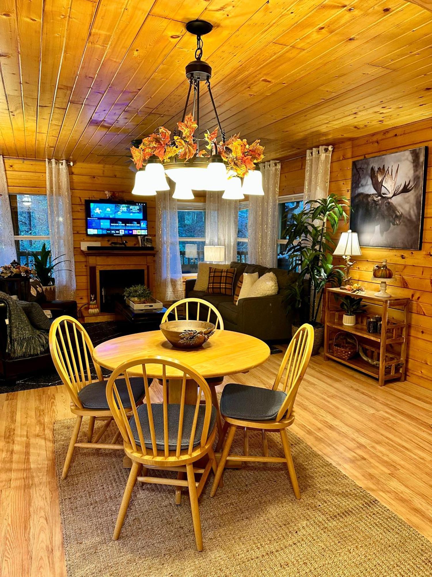Cozy Cabin In Red River Gorge Rogers Екстериор снимка