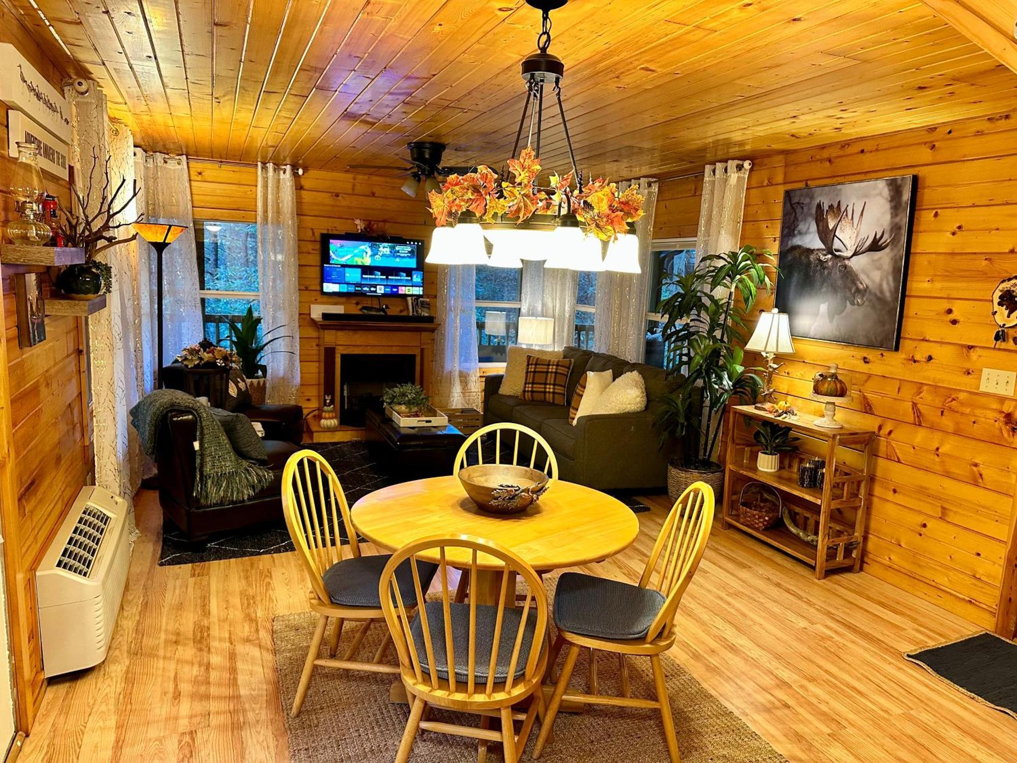 Cozy Cabin In Red River Gorge Rogers Екстериор снимка