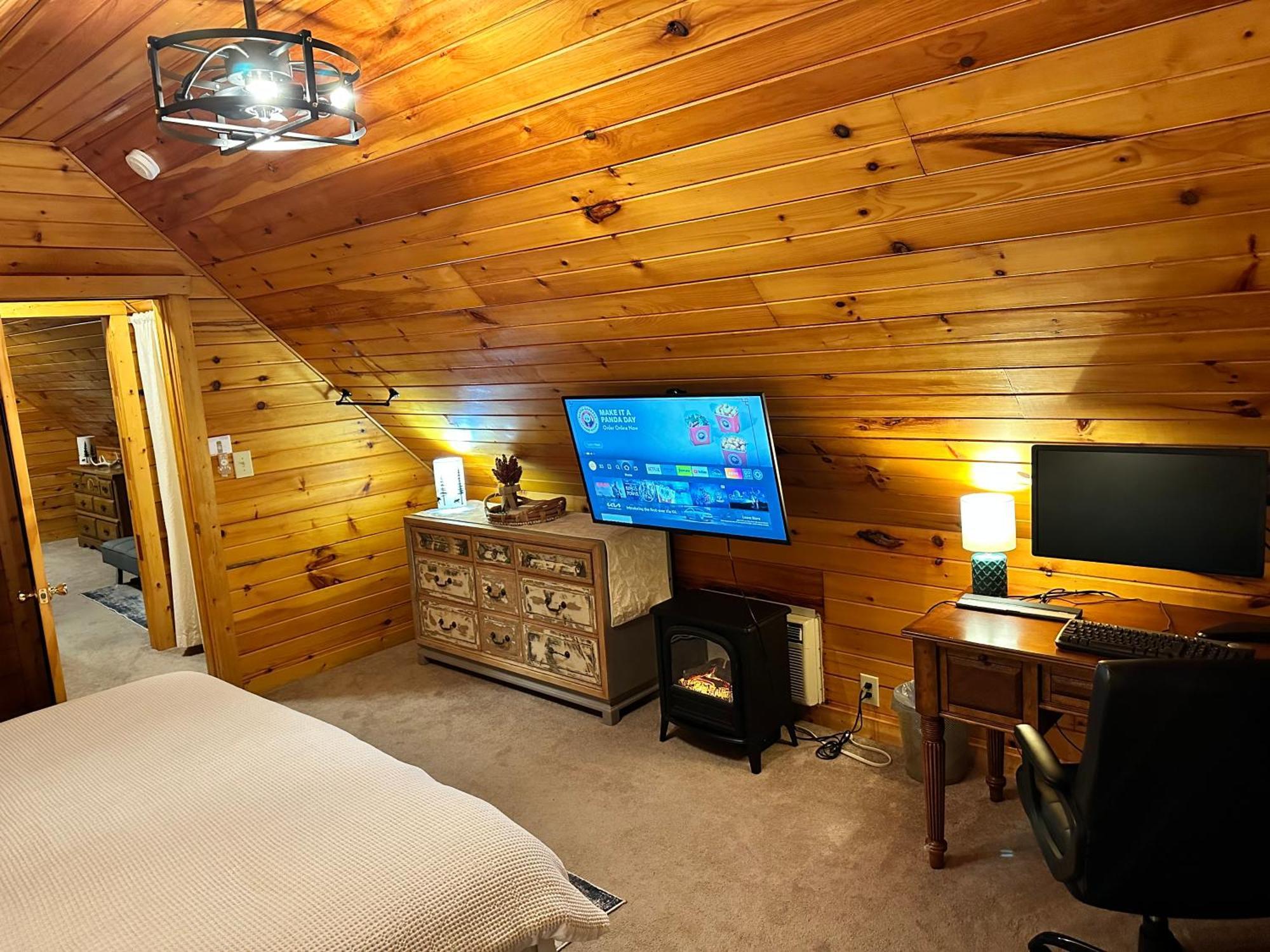 Cozy Cabin In Red River Gorge Rogers Екстериор снимка