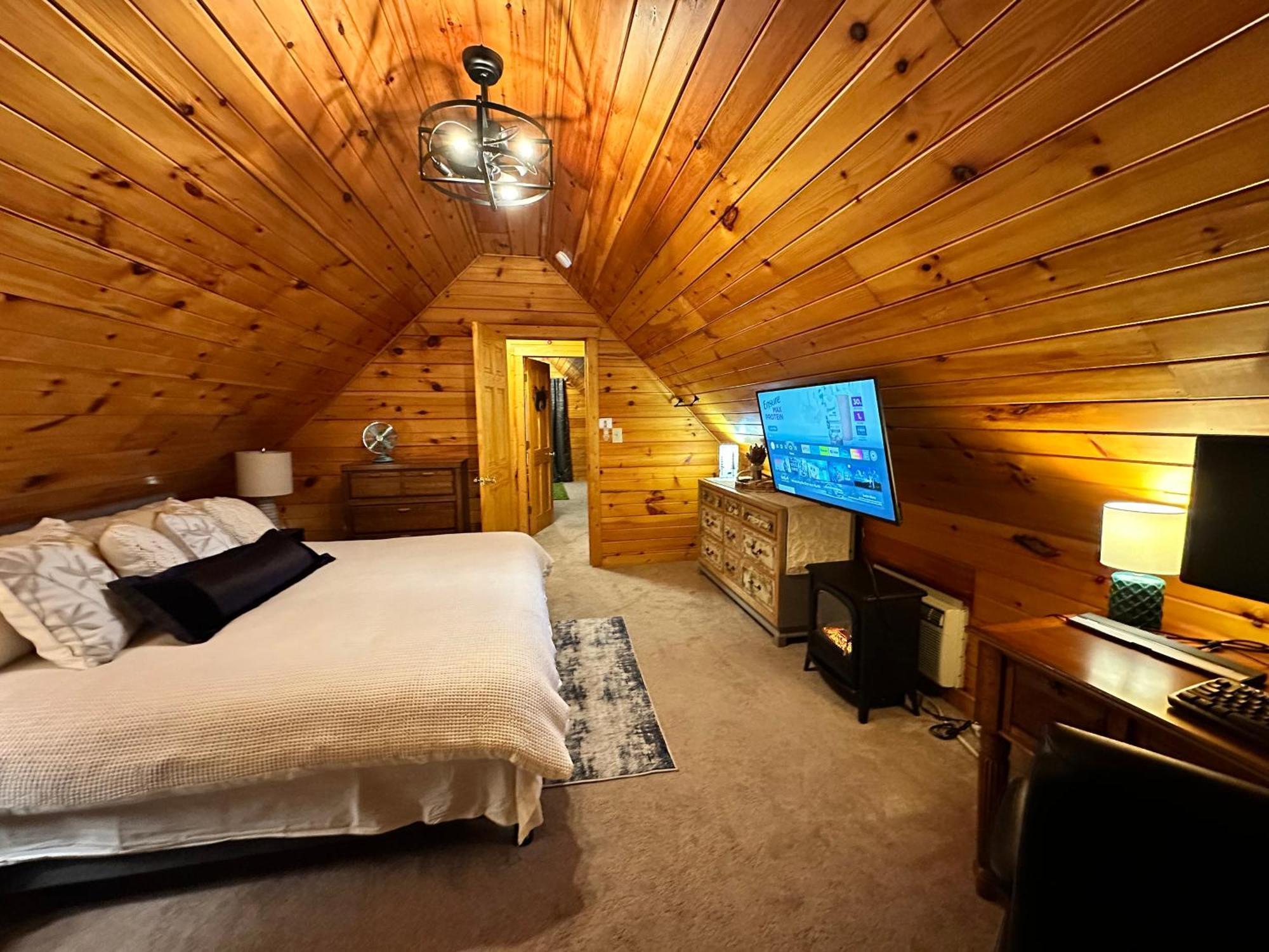 Cozy Cabin In Red River Gorge Rogers Екстериор снимка